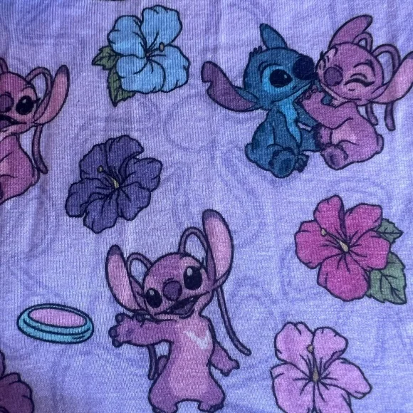 Posh Peanut Lilo and Stitch convertible zippy - Picture 2 of 2